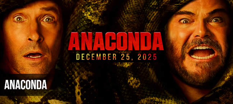 🎥Anaconda (2025) [7.6/10]– Official Movie Page