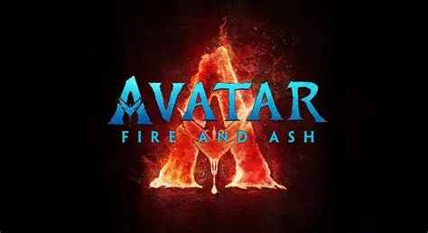Avatar: Fire and Ash