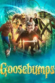 🎬 Goosebumps (2015) – Must-Watch Horror Adventure Movie Download